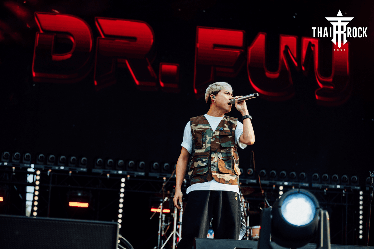 PhotoStory-THAI ROCK FEST 2026