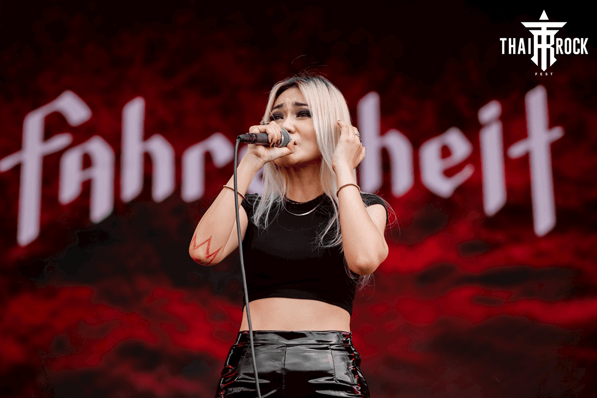 PhotoStory-THAI ROCK FEST 2026