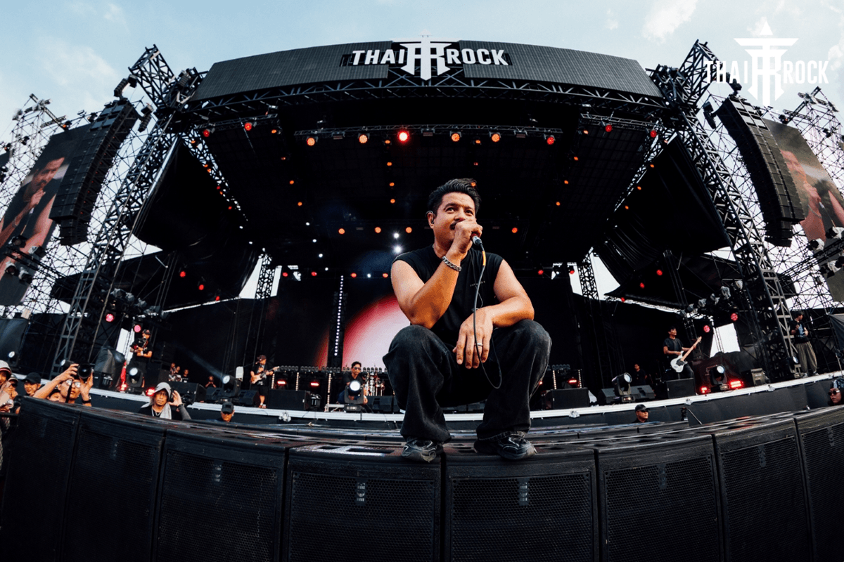 PhotoStory-THAI ROCK FEST 2026