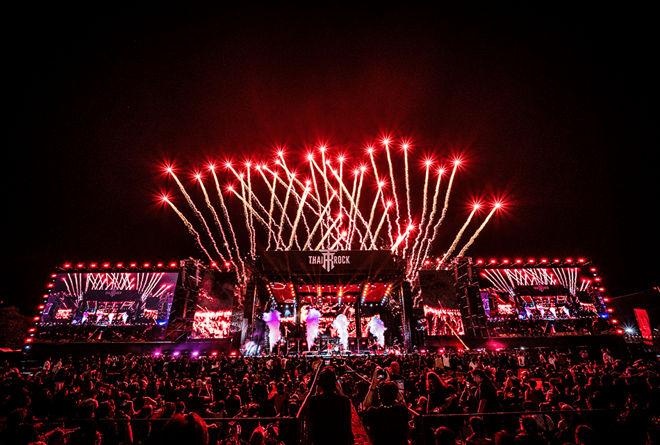 จัดเต็มตั้งแต่ครั้งแรก! THAI ROCK FEST 2026 รวมวงดัง-ขนเพลงฮิตถูกใจชาวไทยร็อก