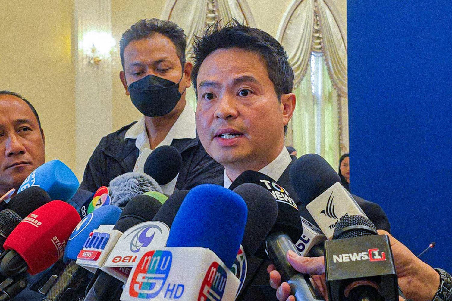 ไม่ทับไลน์กัน - อย่าดึงการเมือง ‘ภราดร’ ยันไร้ศึก 2 ขั้ว ‘น้ำท่วมสงขลา’