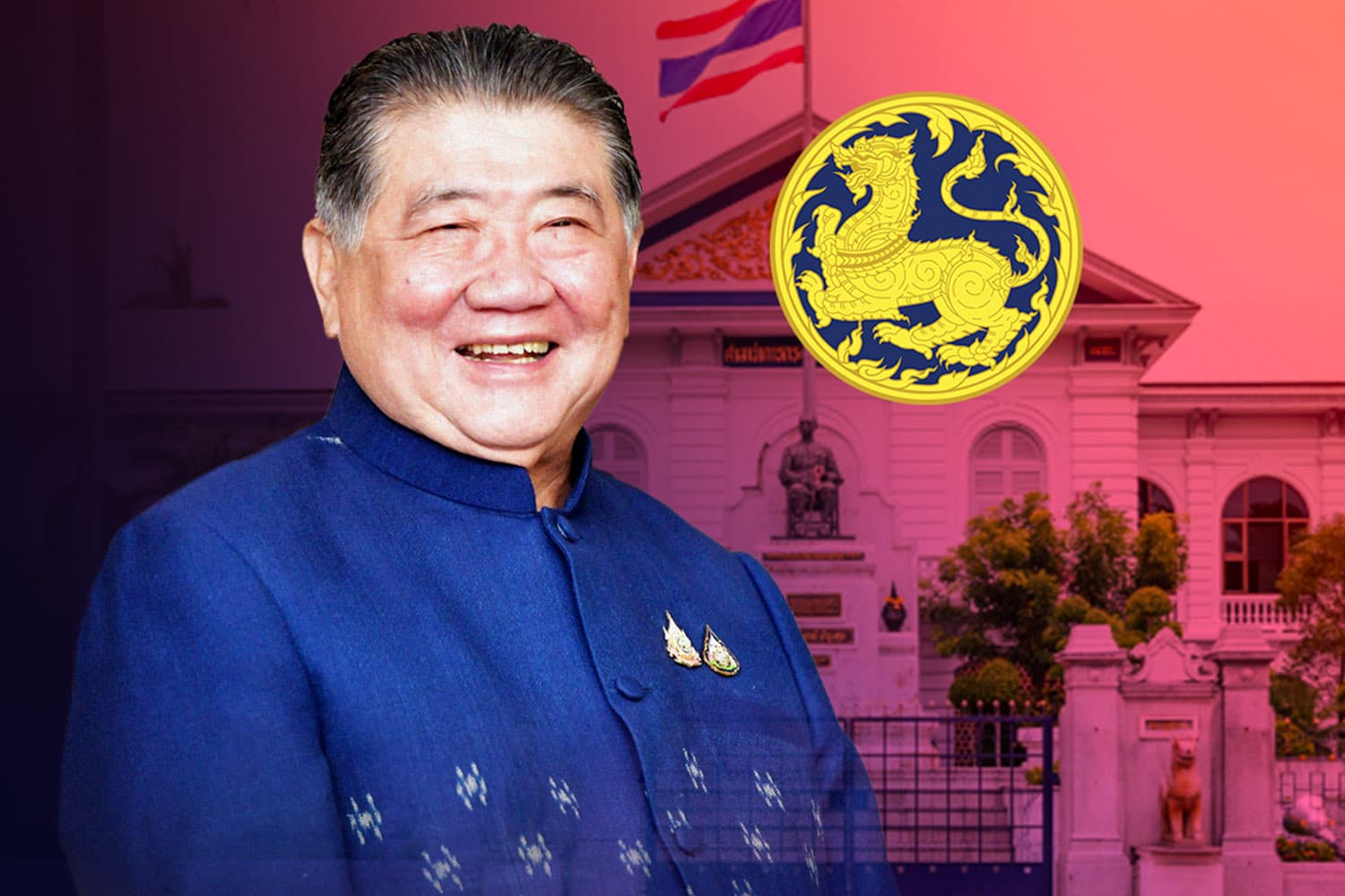 ‘อ้วน’ รีเทิร์น ‘ถ้ำสิงห์’ สาย ‘บ้านจันทร์ฯ’ ยึด มท. สู่ยอด ‘พีระมิดสิงห์’