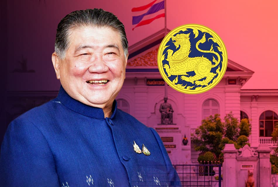 ‘อ้วน’ รีเทิร์น ‘ถ้ำสิงห์’ สาย ‘บ้านจันทร์ฯ’ ยึด มท. สู่ยอด ‘พีระมิดสิงห์’