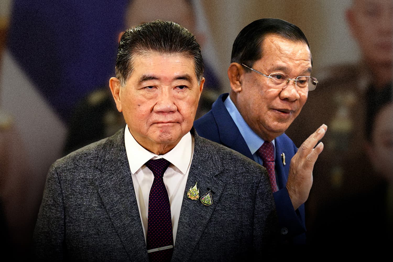 สงครามจิตวิทยา! ‘ภูมิธรรม’ ขออย่าสนคำพูด ‘ฮุน เซน’ ปมทำนาย ‘นายกฯ ใหม่’