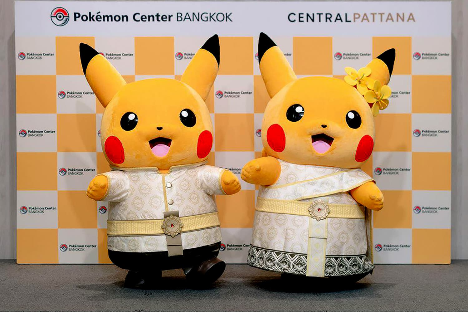 Pokémon Center BANGKOK เตรียมเปิดให้บริการในไทยปี 2569 ที่ centralwOrld