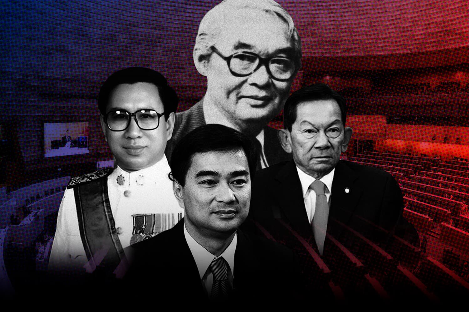 ย้อน 'ดีลลับ' พลิกขั้วรัฐบาล ประวัติศาสตร์ซ้ำรอย ? แผนรั่ว 'ปฏิญญาโมนาโก'