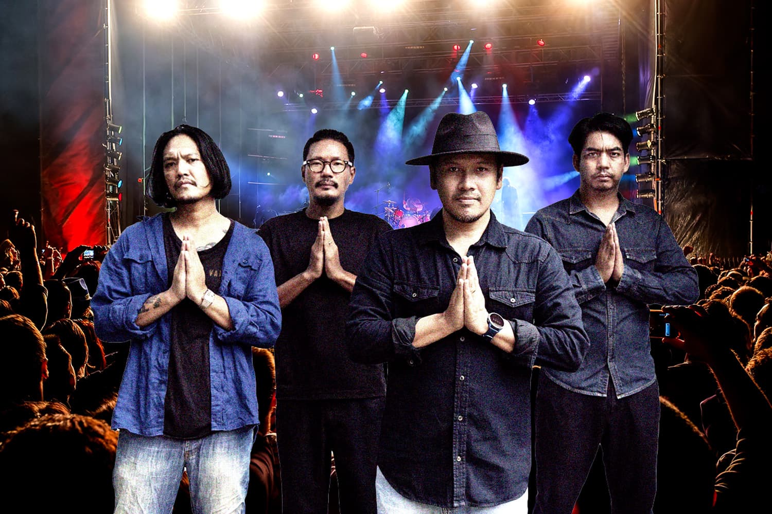 วงภูมิจิต เตรียมขึ้นเวที Asia Rock Fest 2025 ที่ประเทศภูฏาน ร่วมโชว์พลังชาวร็อกจากไทยสู่สายตาเอเชีย