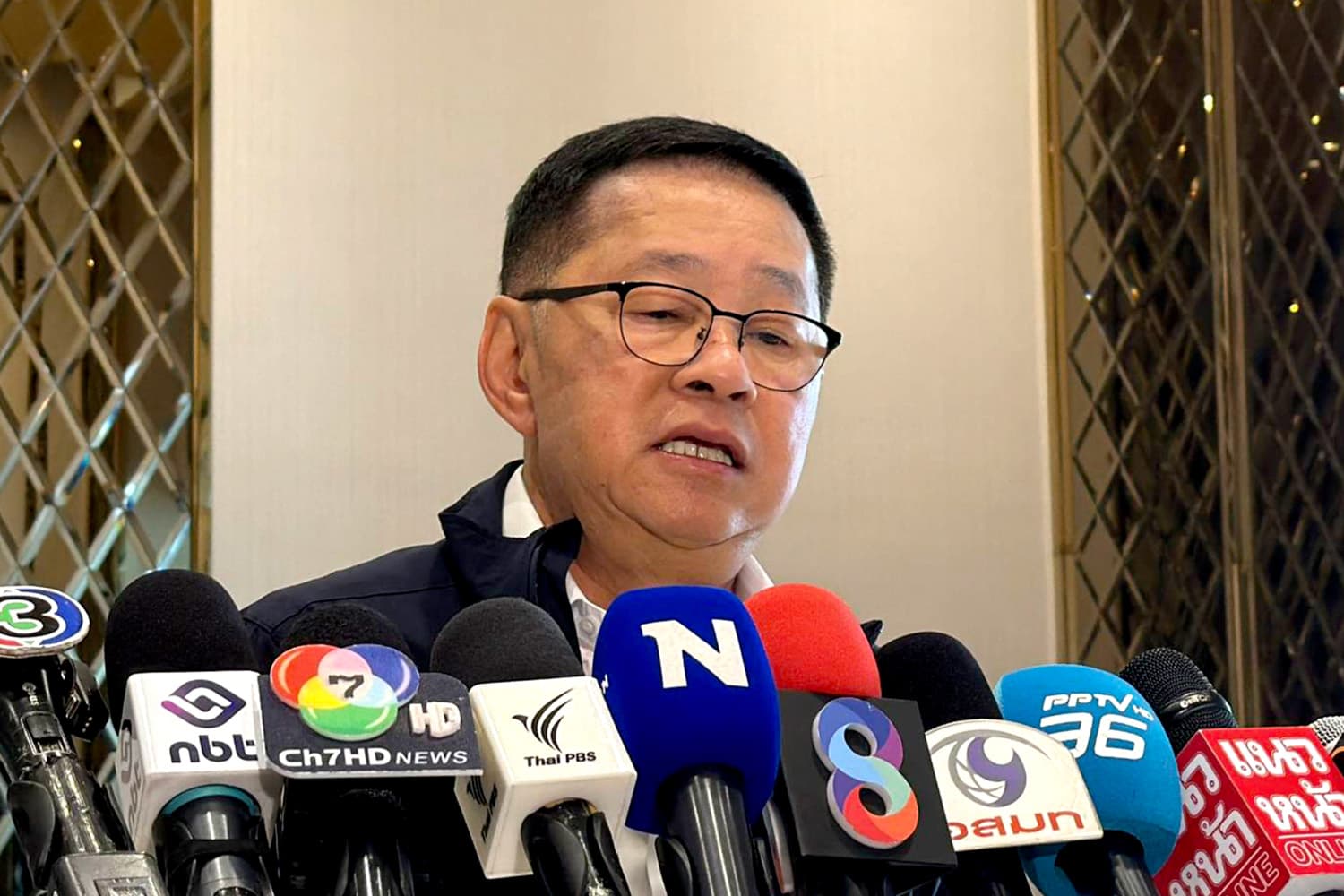 ‘ประเสริฐ’ ร่วมคณะ ‘นายกฯ’ ลง จว.ใต้ ถกปัญหา ‘รร.ปอเนาะ’