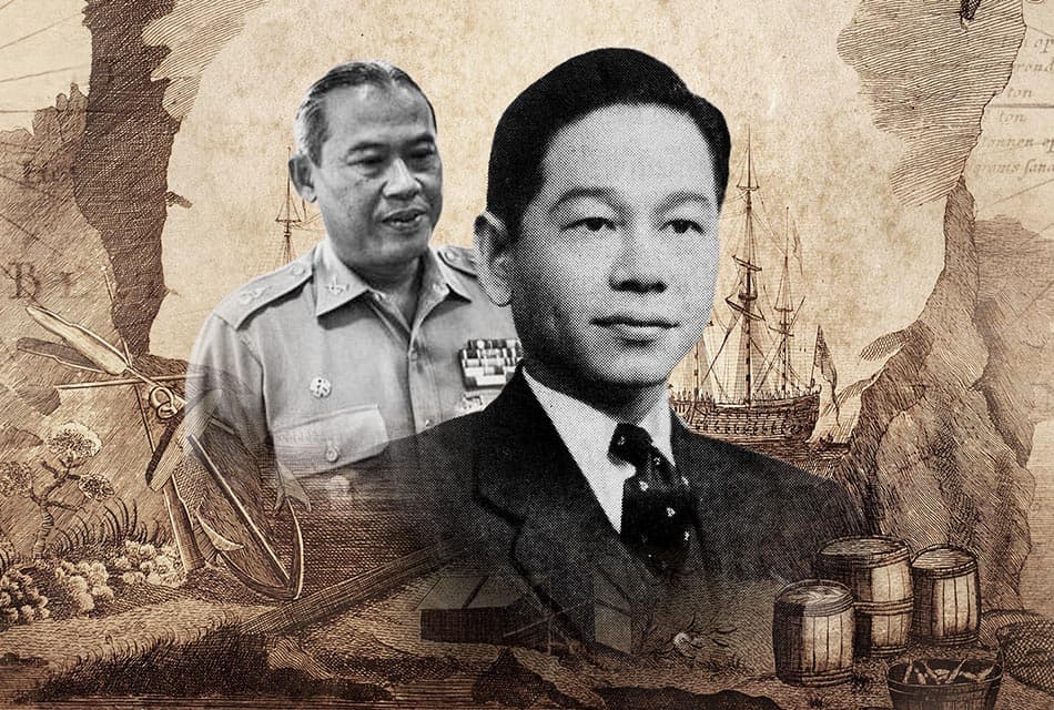 ย้อนตำนาน ‘รัฐมนตรีพ่อค้า’ ‘ประสิทธิ์ กาญจนวัฒน์’ ครหากักตุน-ชนวนเหตุ 14 ตุลา