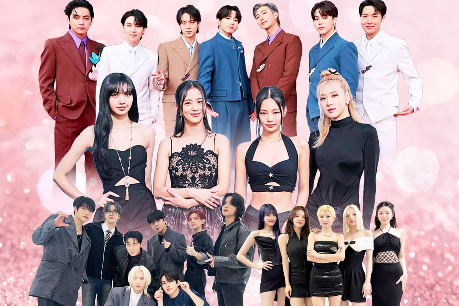 วิเคราะห์วงการเพลง K-POP ปี 2026 การกลับมาของตำนานและพลังของผู้หญิงที่มาพร้อมการเติบโต