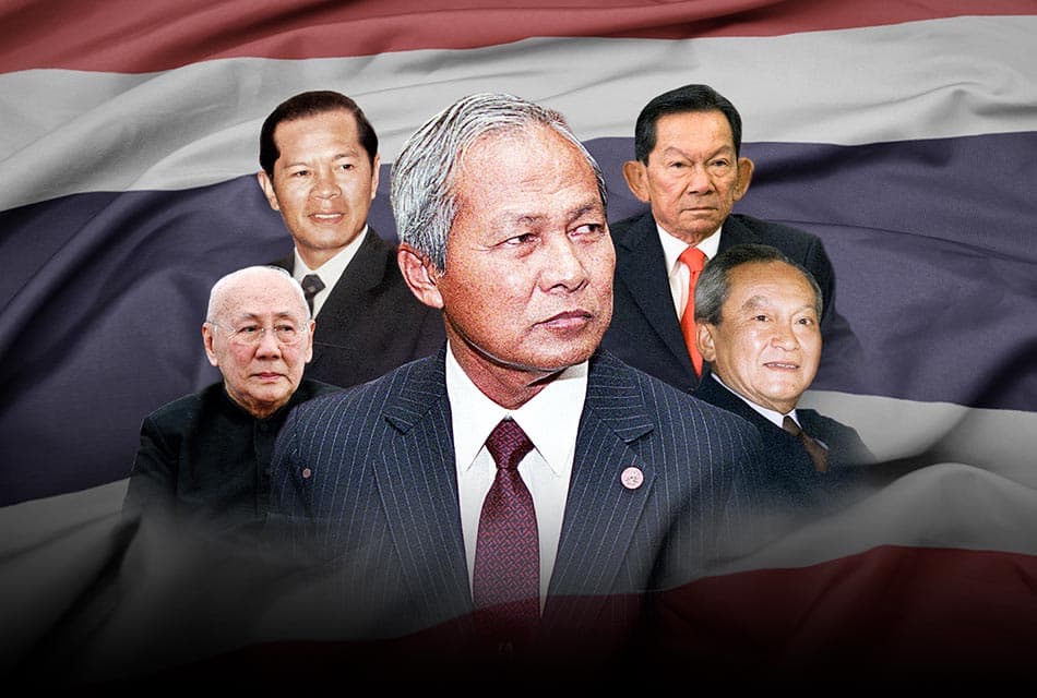 ย้อน 'ฝ่ายค้านไม่เต็มใบ' รอเสียบร่วม 'รบ.ป๋าเปรม' ถึงยุค 'ปชป. - กธ.' ลอยแพ 'ปชน.' ฝ่ายค้าน