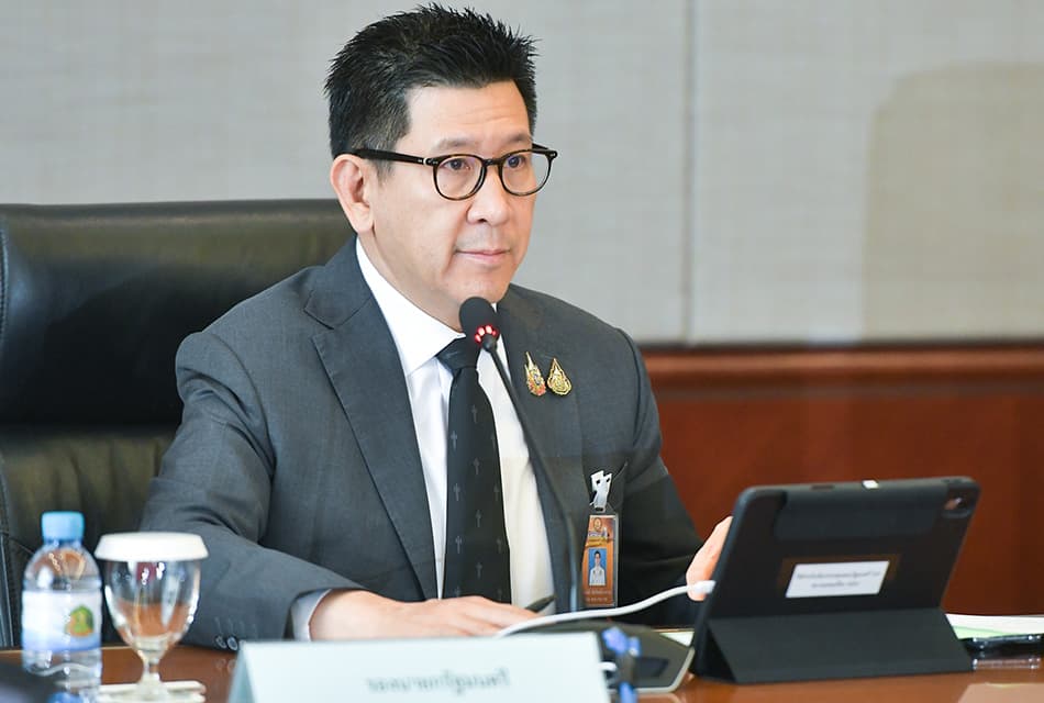 ‘นายกฯ’ จ่อตั้ง ‘เอกนิติ’ คุม ‘ศบก.’ แทน ‘พิพัฒน์’