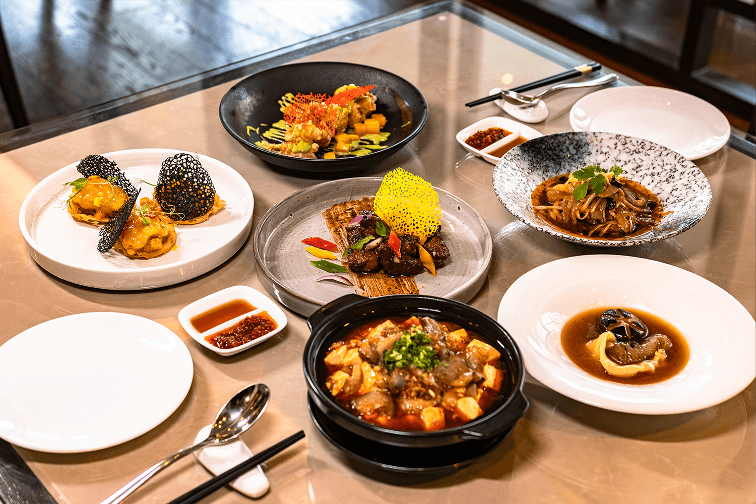 Radisson Blu Plaza Bangkok ต้อนรับเชฟจีนคนใหม่ “สุพรรณ์ ทนทาน”