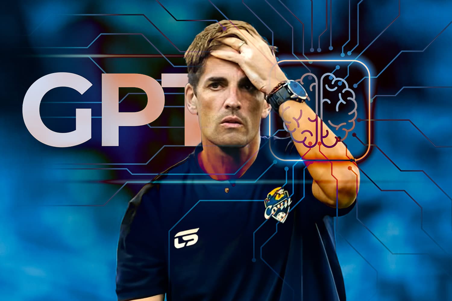 อะไรของพี่ครับเนี่ย! อดีตเฮดโค้ชทีมชาติสเปนคลั่งใช้ ChatGPT จนโดนไล่ออก