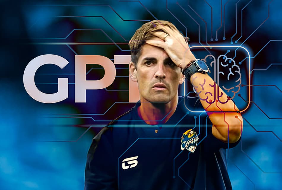 อะไรของพี่ครับเนี่ย! อดีตเฮดโค้ชทีมชาติสเปนคลั่งใช้ ChatGPT จนโดนไล่ออก