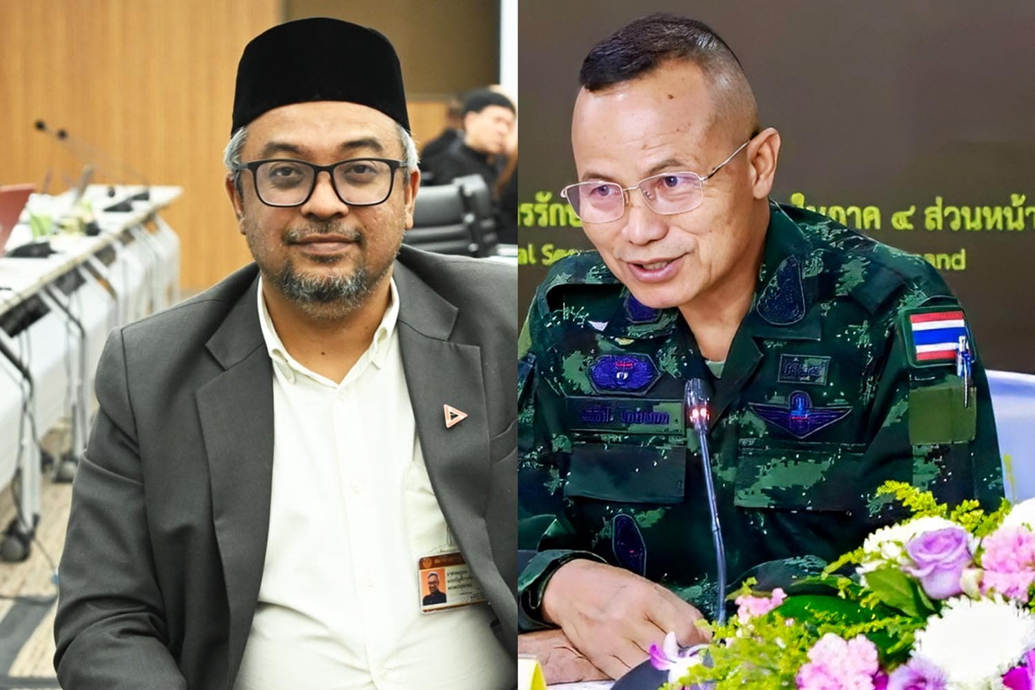 ‘รอมฎอน’ ชี้ย้าย มทภ.4 ไม่ได้ แต่เปลี่ยน ผอ.รมน.ภาค 4 ส่วนหน้า ได้