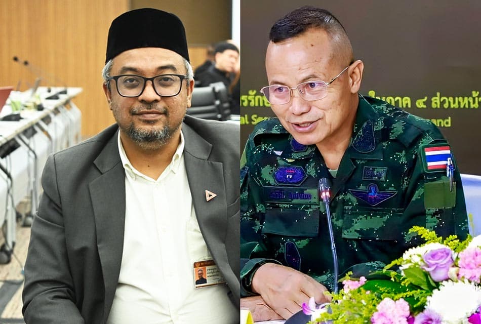 ‘รอมฎอน’ ชี้ย้าย มทภ.4 ไม่ได้ แต่เปลี่ยน ผอ.รมน.ภาค 4 ส่วนหน้า ได้