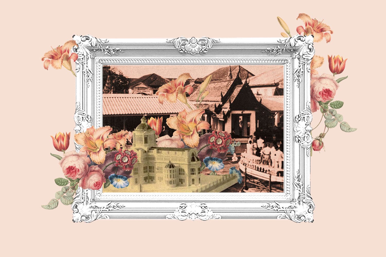 ‘พิธีกงเต็กหลวง’ ธรรมเนียมจีนสู่พระราชพิธีในราชสำนักไทย