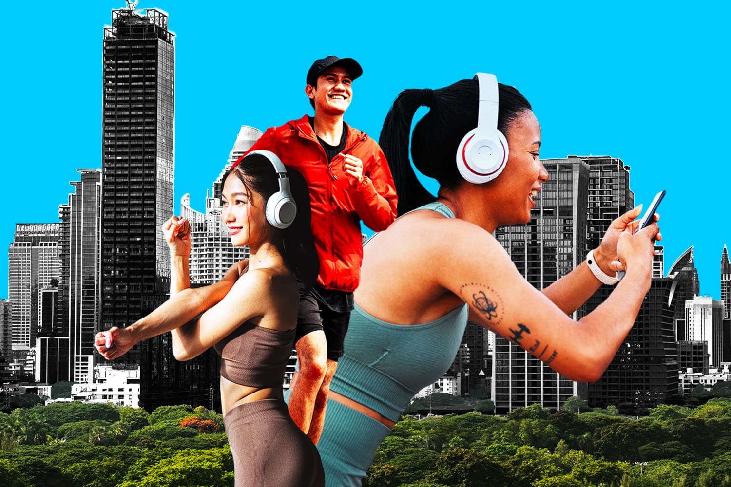 เมื่อการวิ่งไม่ได้มีแค่เหงื่อแต่ยังมี “ภาพลักษณ์” ที่ต้องวิ่งตาม