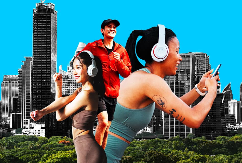 เมื่อการวิ่งไม่ได้มีแค่เหงื่อแต่ยังมี “ภาพลักษณ์” ที่ต้องวิ่งตาม