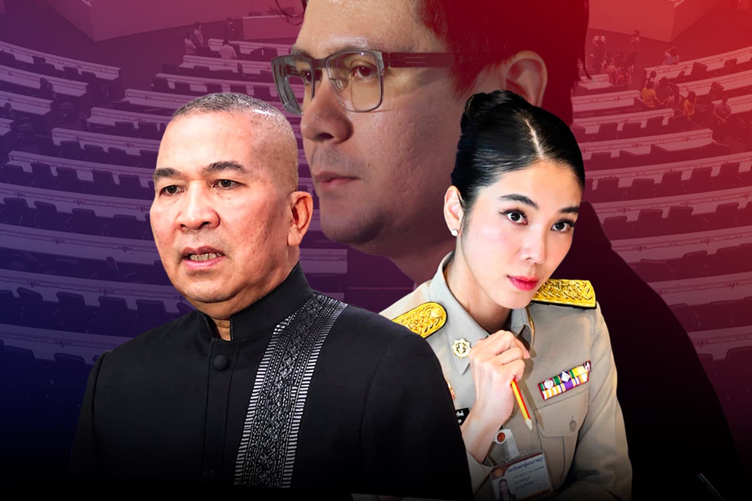 ปม ‘สามีสุชาดา’ สะเทือนรัฐ? ‘วิโรจน์’ จี้ DSI รุกตรวจสแกมเมอร์