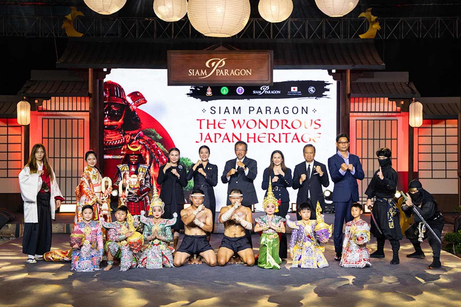 สัมผัสมหกรรมวัฒนธรรมญี่ปุ่นสุดยิ่งใหญ่แห่งปี SIAM PARAGON THE WONDROUS JAPAN HERITAGE 2026