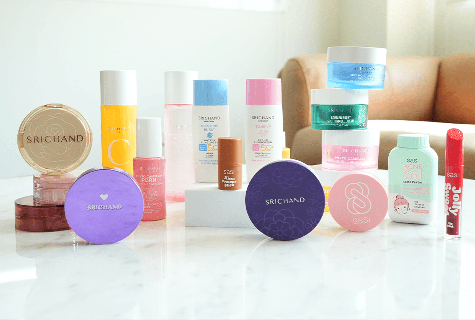 “ศรีจันทร์สหโอสถ” ตอกย้ำความเป็น “องค์กรไทยที่คนไทยภูมิใจ”  เปลี่ยนโลโก้ใหม่ แต่ยังคงยืนหยัดใช้ “โลโก้อักษรไทย”