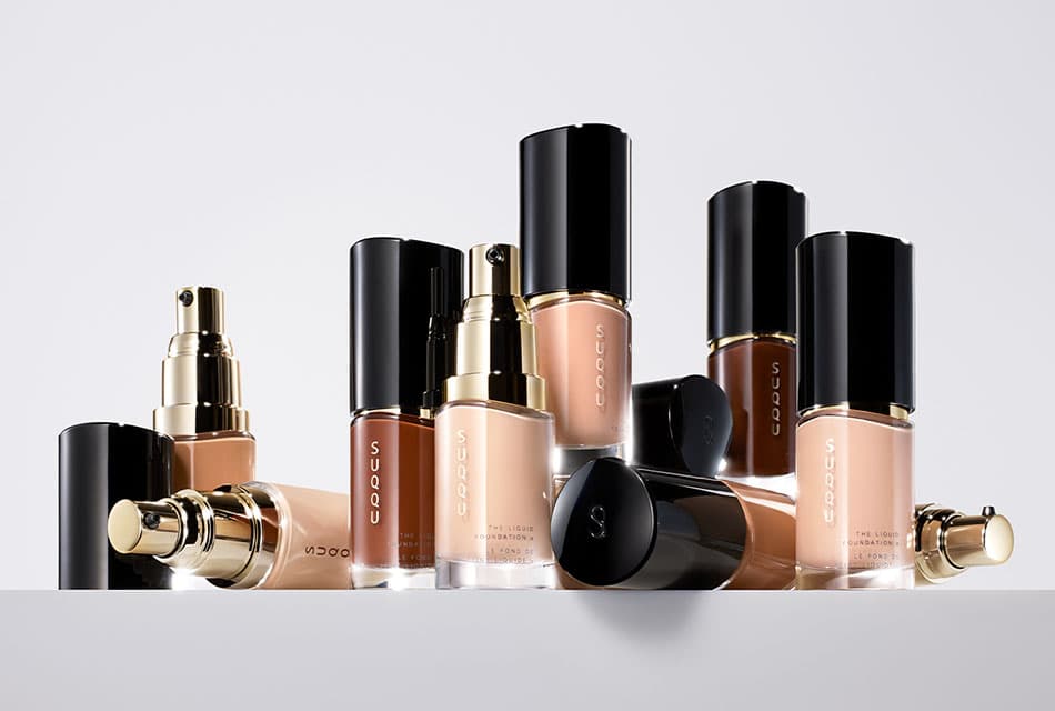 SUQQU เปิดบทใหม่แห่งงานผิว เปิดตัว “THE LIQUID FOUNDATION e”