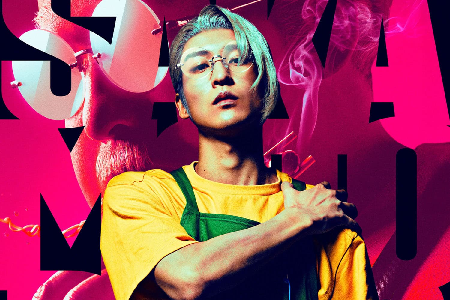 สุดท้ายก็มาจนได้! นักฆ่าร้านสะดวกซื้อ Sakamoto Days เตรียมทำ Live Action