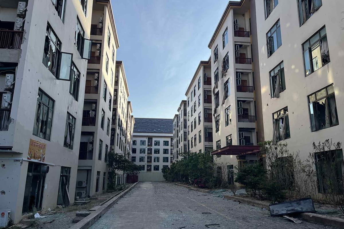 กลุ่มอาคารฐานแสกมเมอร์