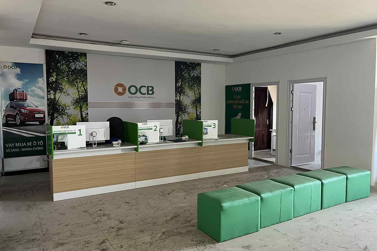 ธนาคารเวียดนามปล