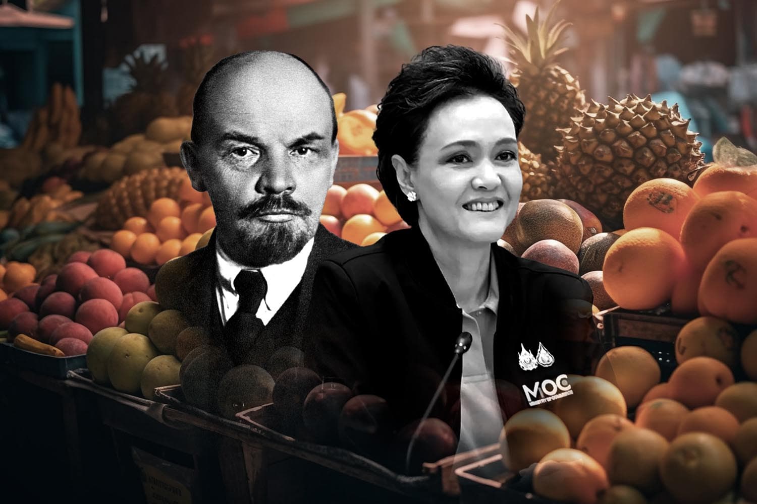 ย้อนวิกฤต 'กรรไกรโซเวียต' ทางแพร่ง 'ศุภจี' จัดการ 'ราคาสินค้าเกษตร'