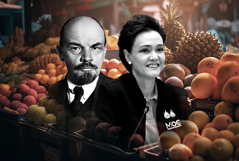 ย้อนวิกฤต 'กรรไกรโซเวียต' ทางแพร่ง 'ศุภจี' จัดการ 'ราคาสินค้าเกษตร'