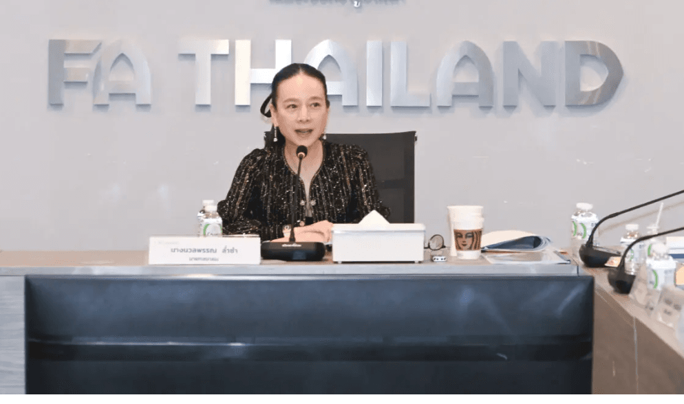 AIS-GULF-JAS   คว้าลิขสิทธิ์ไทยลีก 4 ฤดูกาล