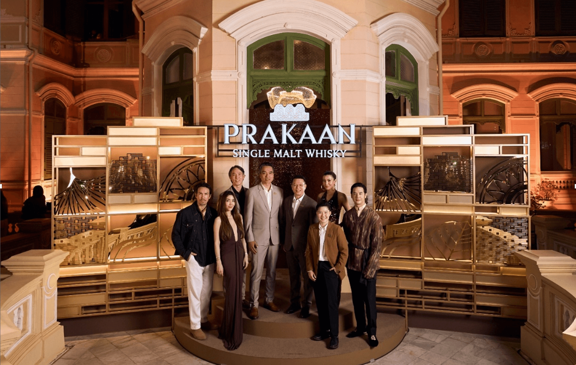 2ปีวิสกี้แบรนด์ไทย ‘ปราการ’ ซิงเกิล มอลต์