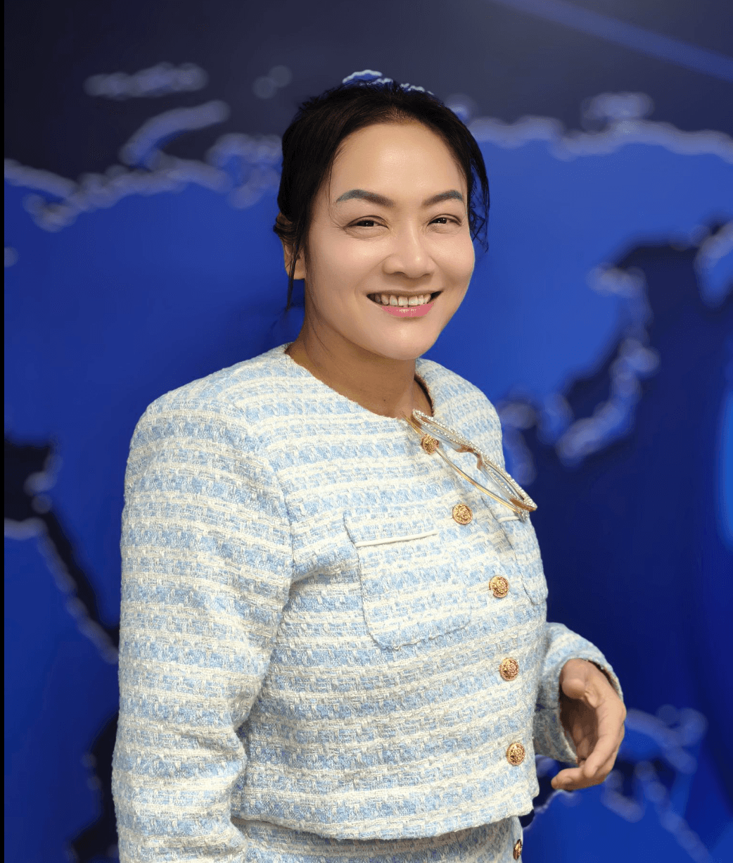 ‘ติ่ง’ ดร.มัลลิกา บุญมีตระกูล มหาสุข  เปิดตัวชัดเจนว่าลงผู้ว่า ฯ กทม.แน่นอน เพื่อป้องกันไม่ให้ส้มครองกรุงเทพแบบเบ็ดเสร็จ