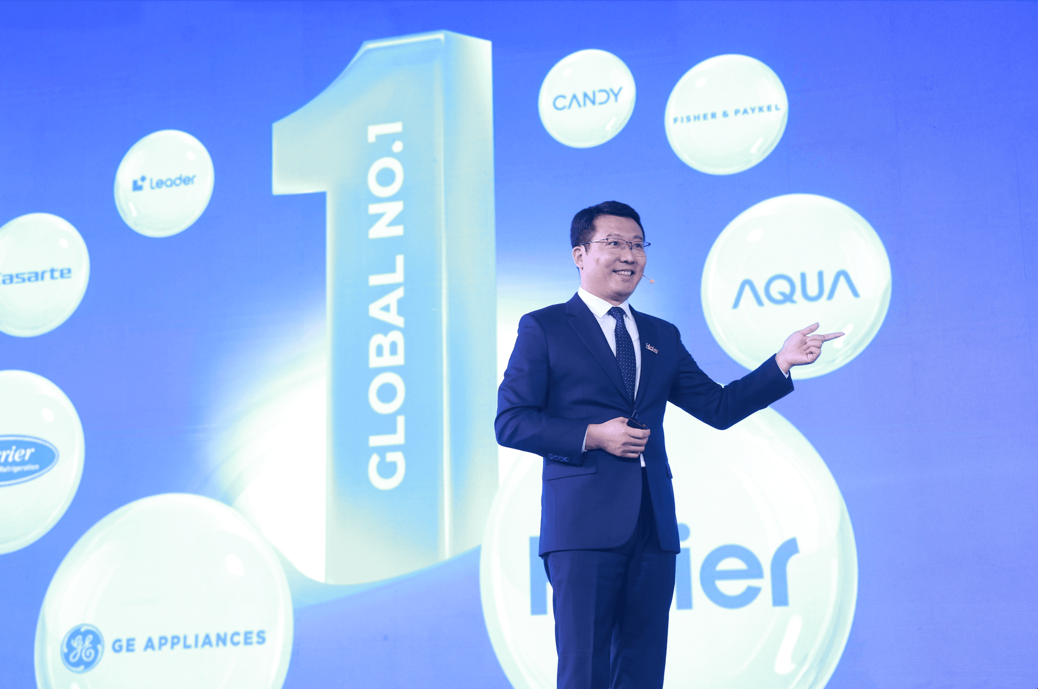 ไฮเออร์ เติบโตสวนทางตลาด ปั้นไทยเป็นฮับผลิต-ส่งออก ตั้งเป้ารายได้ 14,000 ล้านบาท