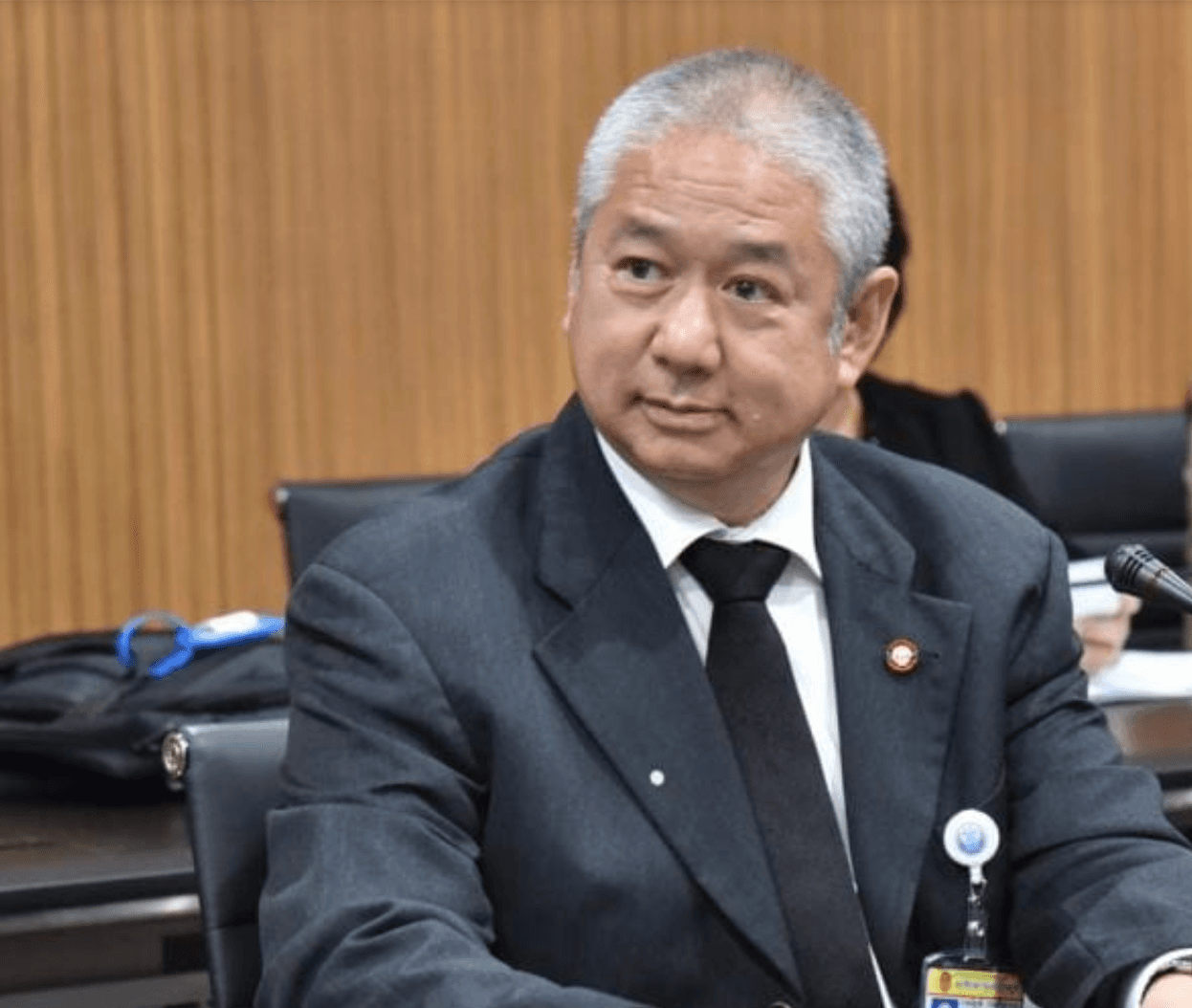 ณัฐวุฒิ ประเสริฐสุวรรณ สส.เขต 2 สุพรรณบุรี พรรคภูมิใจไทย เป็น สส.คนสุดท้ายที่ กกต.รับรอง ทำให้ครบถ้วนสภา 500 