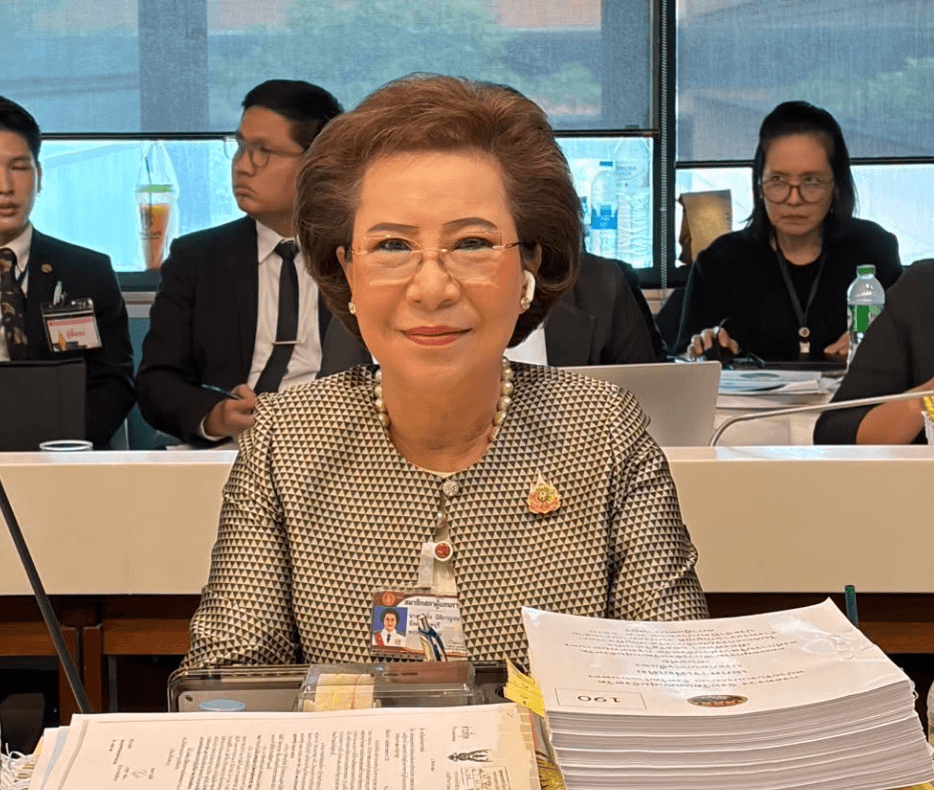 ‘ป้ายิ่ง’ บุญยิ่ง นิติกาญจนา  จากพรรคกล้าธรรม เตรียมส่งลูกชาย และเครือข่ายเข้าสังกัดภูมิใจไทย ในการเลือกตั้งครั้งต่อไป