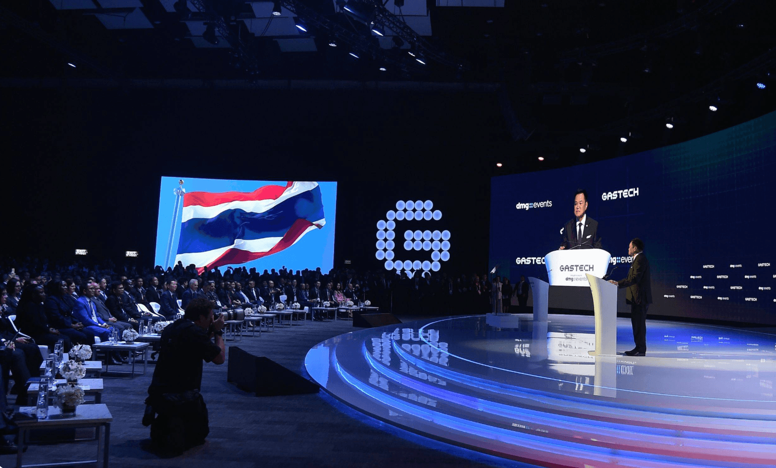 นายกฯ อนุทิน  เปิดงานGastech 2026 วาง 3 ยุทธศาสตร์พลังงาน อัด 5 หมื่นล้านติดโซลาร์รูฟท็อป