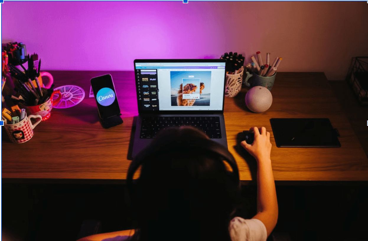 รวม 6 เครื่องมือ Canva น่าใช้สำหรับชาวออฟฟิศ งานด่วนก็เอาอยู่
