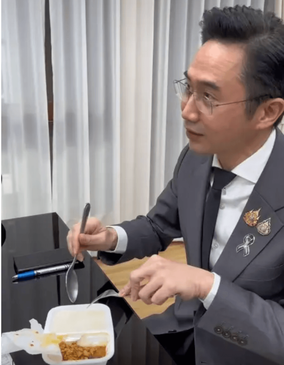 ‘รองเชน’ แนะนำ ‘ข้าวกล่อง Grab agro’  งานวิจัยจากมันสมองคนไทยที่ช่วยสังคมในยามวิกฤตได้จริง  เก็บได้นาน หลายเมนู