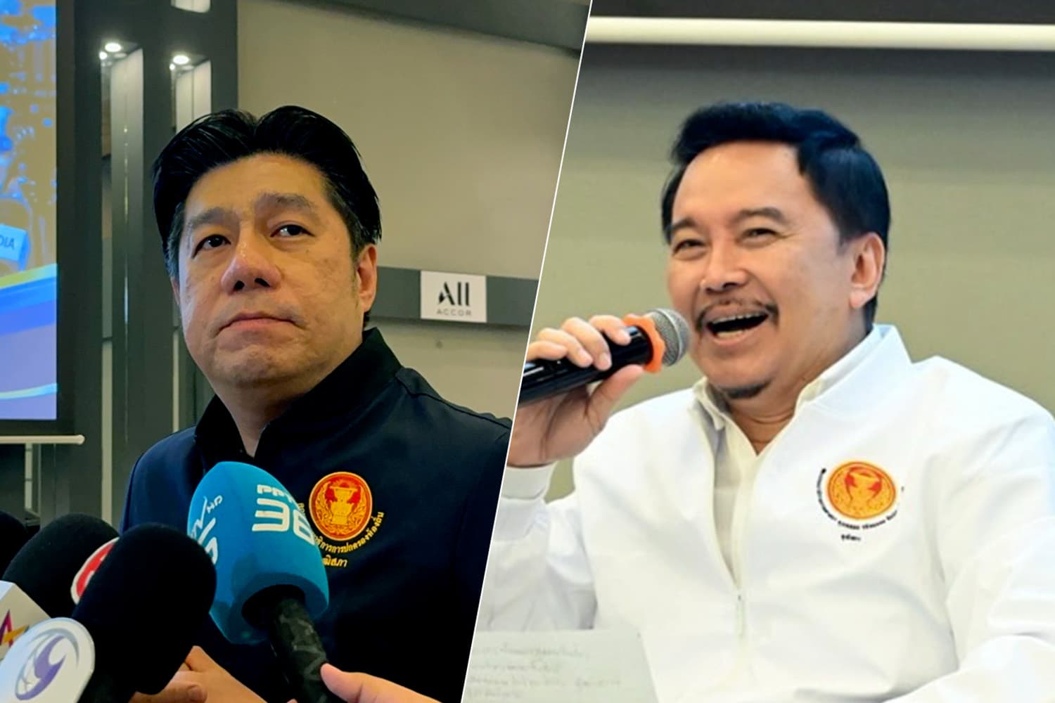 เชื่อ‘ฮั้วสว.’ กกต.จบตามกม. เผย ‘พิสุทธิ์’ สำรองสู่ตัวจริง แยกอดีตออกทำงานร่วมกันได้