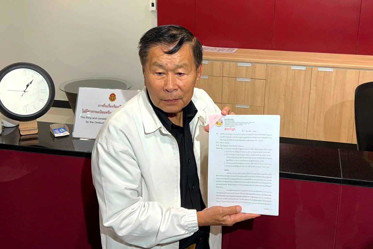 'เสรีพิศุทธ์' จัดหนัก ซัด 'กกต.' ปม ฟ้องปิดปากสื่อ-ประชาชน ลั่นชุดนี้เตรียมติดคุก