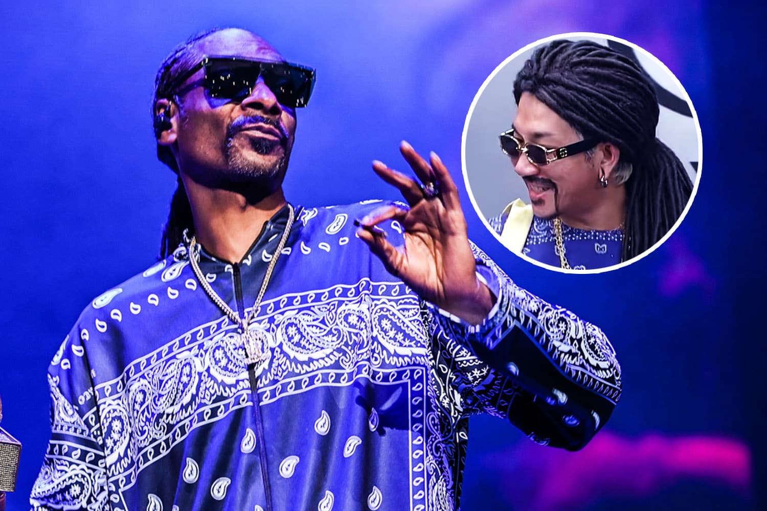 เรื่องนี้ถึง Snoop Dogg แล้ว เมื่อคลิปของ แจ๊ส ชวนชื่น ที่แต่งตัวเหมือนเจ้าตัว โดนแชร์บนโลกออนไลน์อีกครั้ง