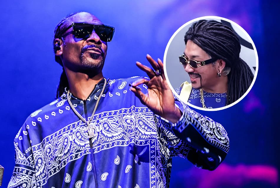 เรื่องนี้ถึง Snoop Dogg แล้ว เมื่อคลิปของ แจ๊ส ชวนชื่น ที่แต่งตัวเหมือนเจ้าตัว โดนแชร์บนโลกออนไลน์อีกครั้ง