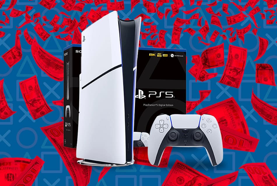 รีบซื้อด่วนๆ! Sony ประกาศขึ้นราคา PS5 และ PS5 Pro ทั่วโลก