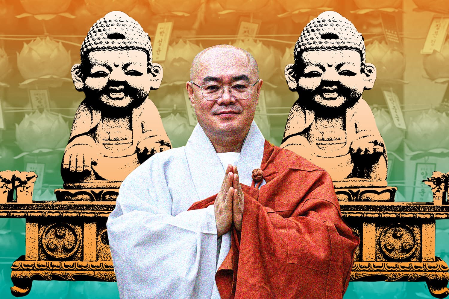 เมื่อศาสนาพุทธไม่ได้อยู่แค่ในวัด เกาหลีใต้รีแบรนด์ 'ศรัทธา' ให้กลายเป็นเรื่องของคนรุ่นใหม่