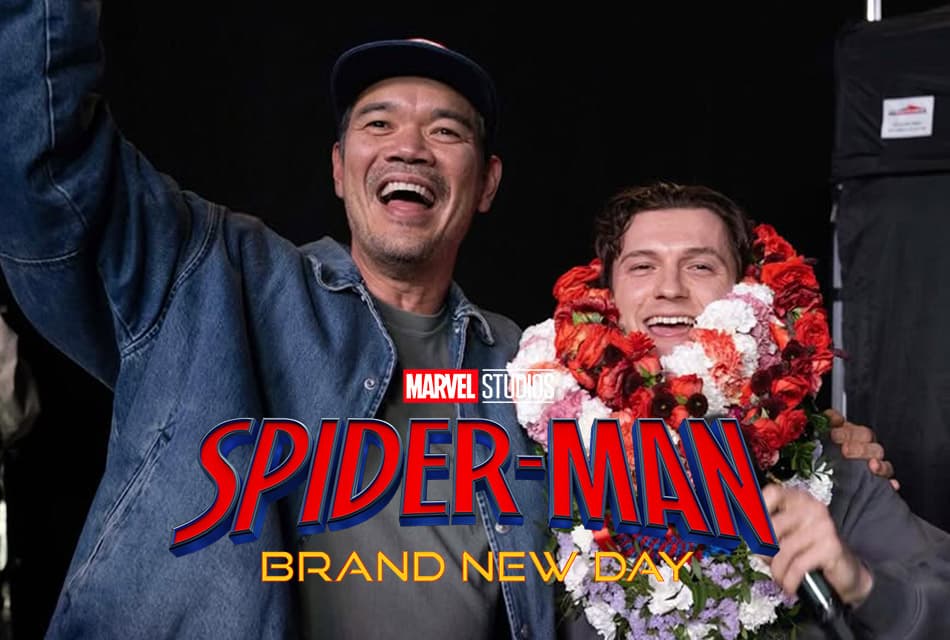 Spider-Man: Brand New Day ปิดกล้องแล้ว! ผู้กำกับฯ ซึ้ง โพสต์ขอบคุณ Tom Holland สำหรับภาวะผู้นำและความทุ่มเทแบบไม่พัก