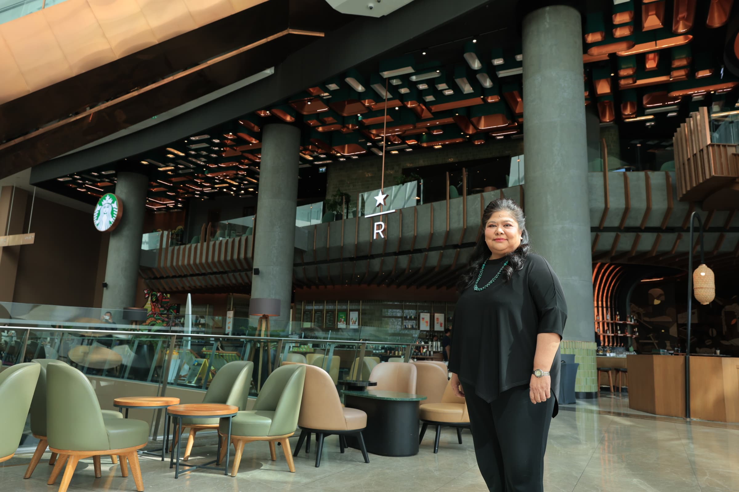 กาแฟนางเงือกพลิกตัว สตาร์บัคส์พร้อมแล้ว วางแผนขยายครบ 600 สาขา
